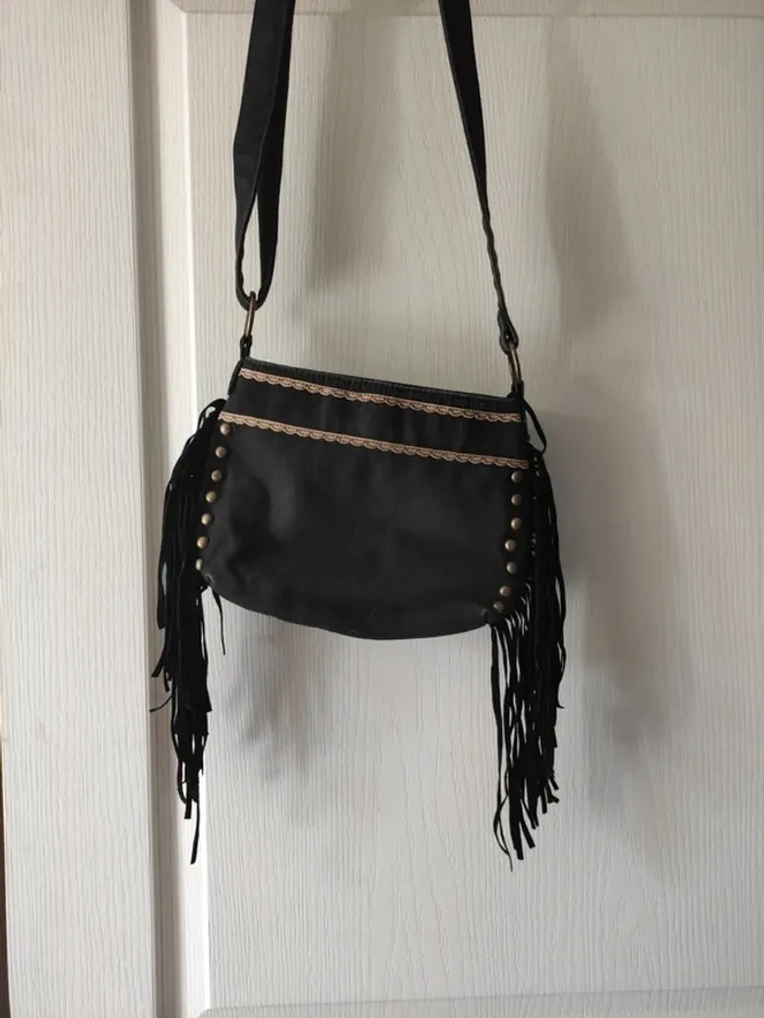 Sac a franges