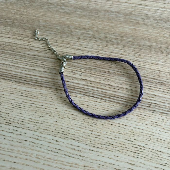Bracelet • violet 🌿