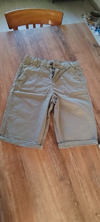 Short chino 