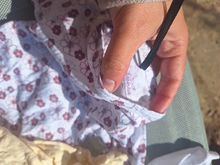 Ensemble 3 pyjamas en tissus - photo numéro 7