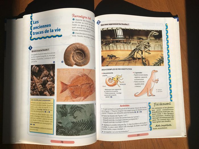 Sciences et technologie CM - Nouvelle Collection Tavernier - photo numéro 2