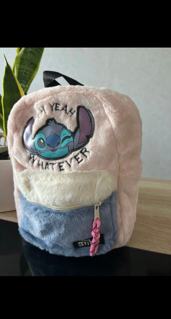 Sac à dos stitch - photo numéro 4