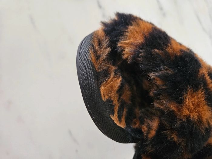 Michael Kors pantoufles léopard 36/37 - photo numéro 5