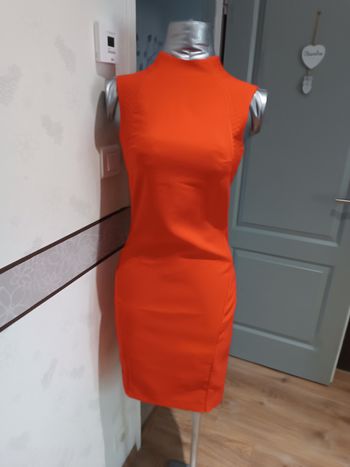 Robe femme t 34 mosquitos