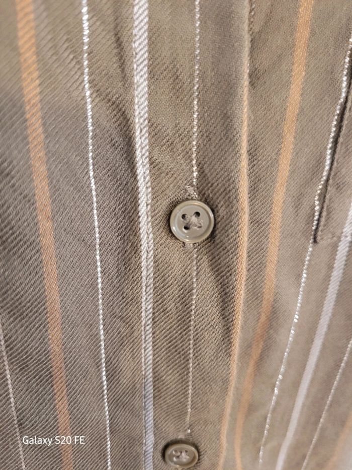 Chemise kaki Only - photo numéro 7