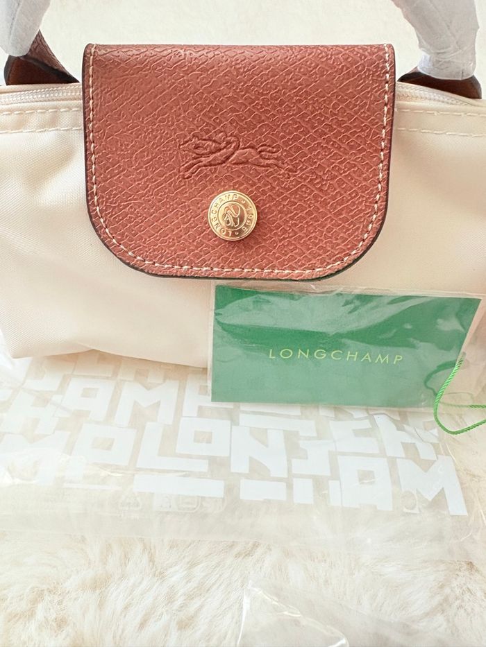 Mini sac Longchamp - photo numéro 4