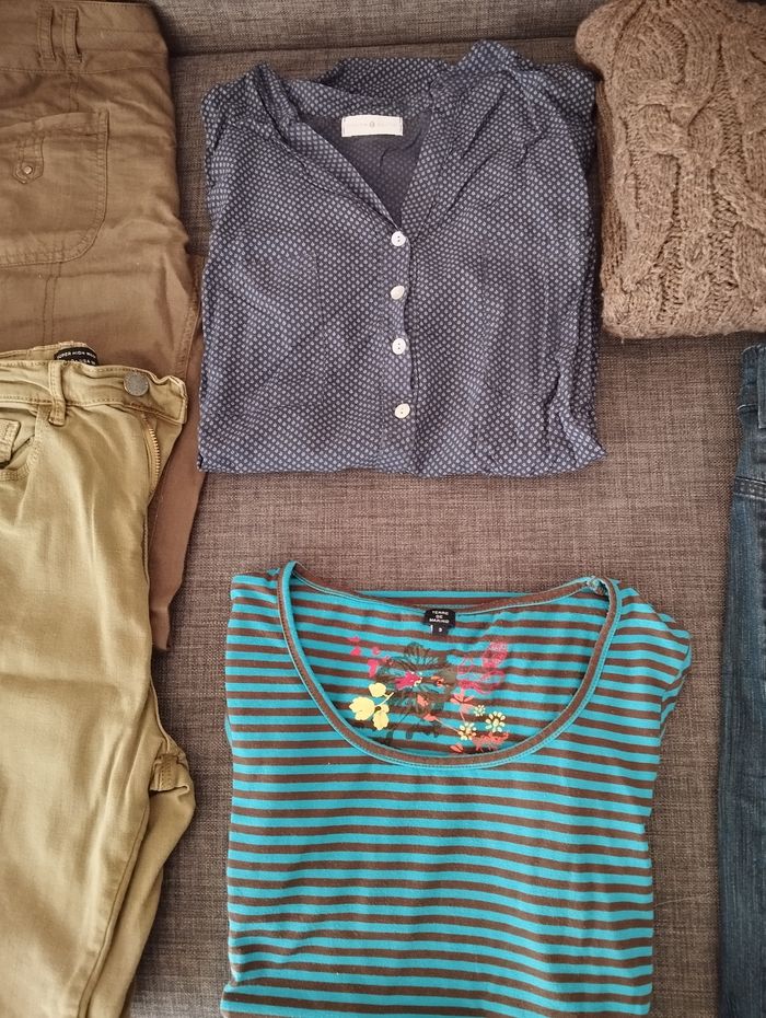 Lot vêtements femme en 40 et 42 - photo numéro 2