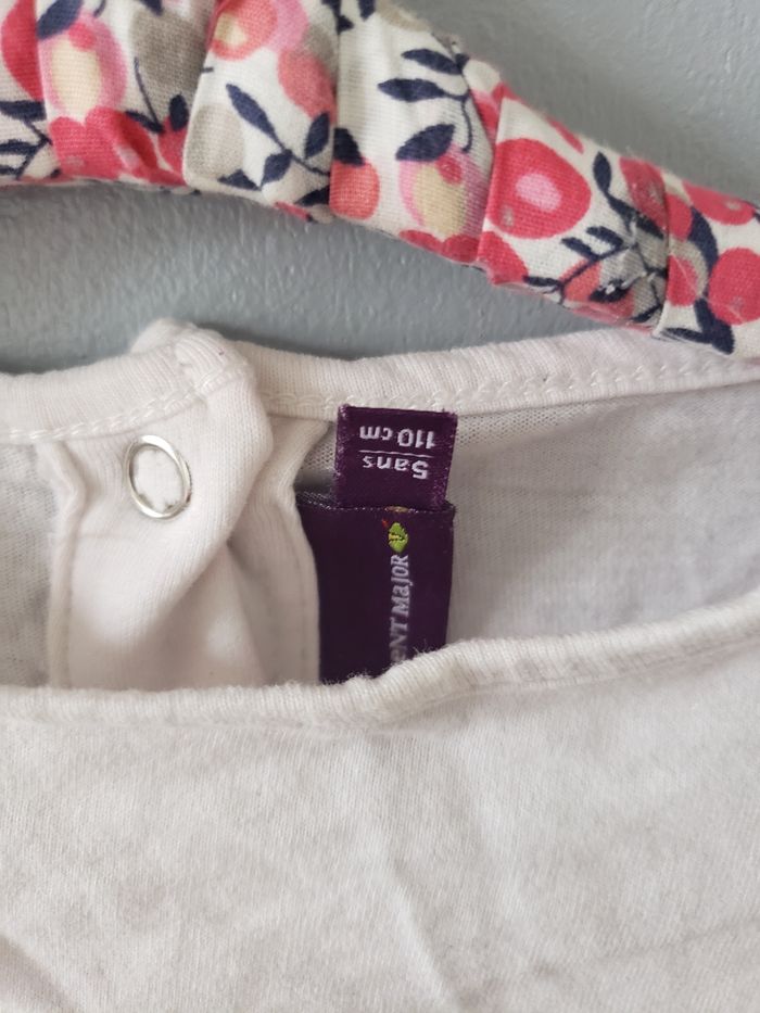 T-shirt Sergent major 5 ans - photo numéro 3