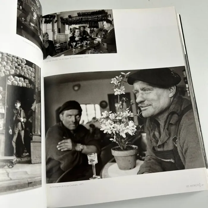 Livre photos doisneau Paris - photo numéro 7