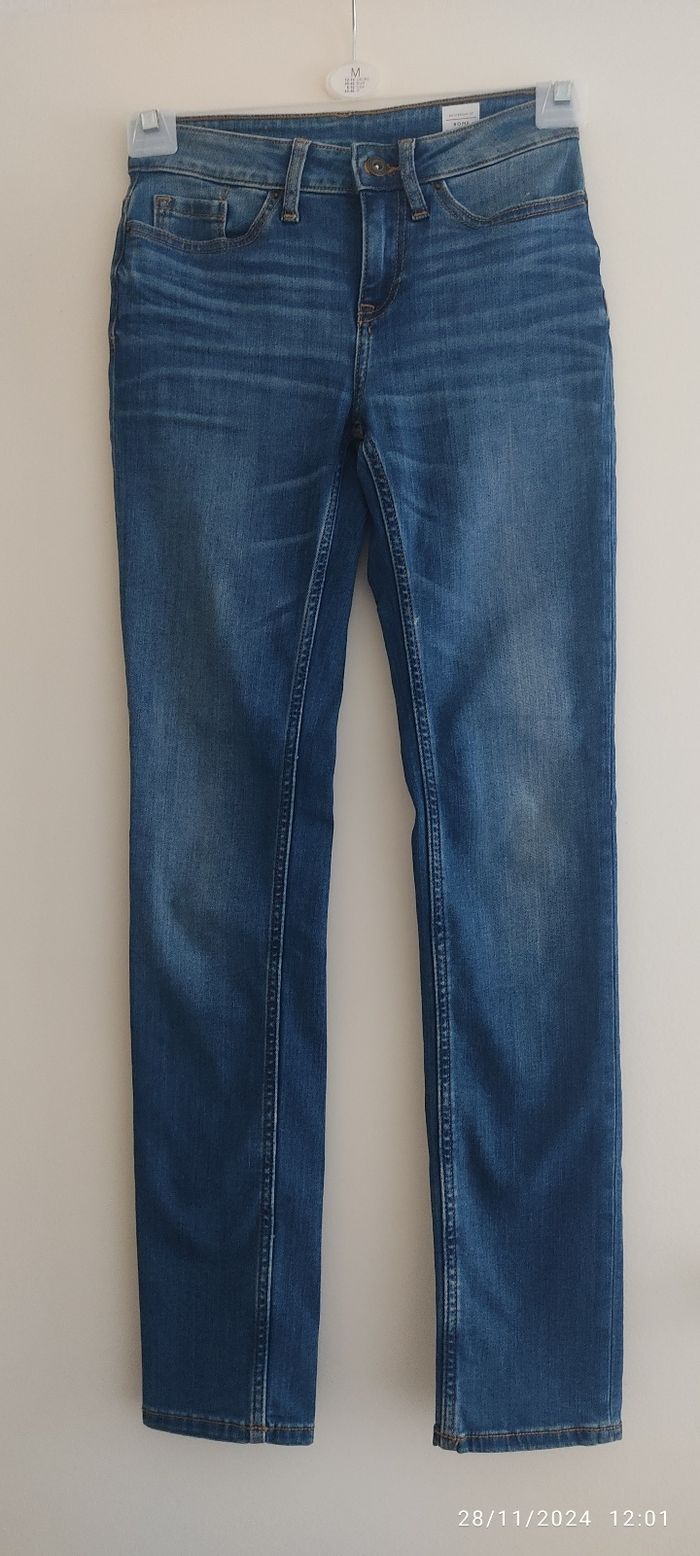 Pantalon jeans/ skinny - photo numéro 2