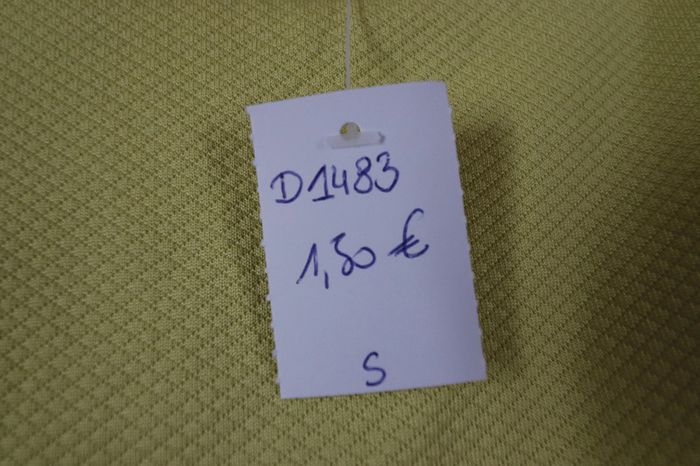 D1483 - top femme taille S - photo numéro 3