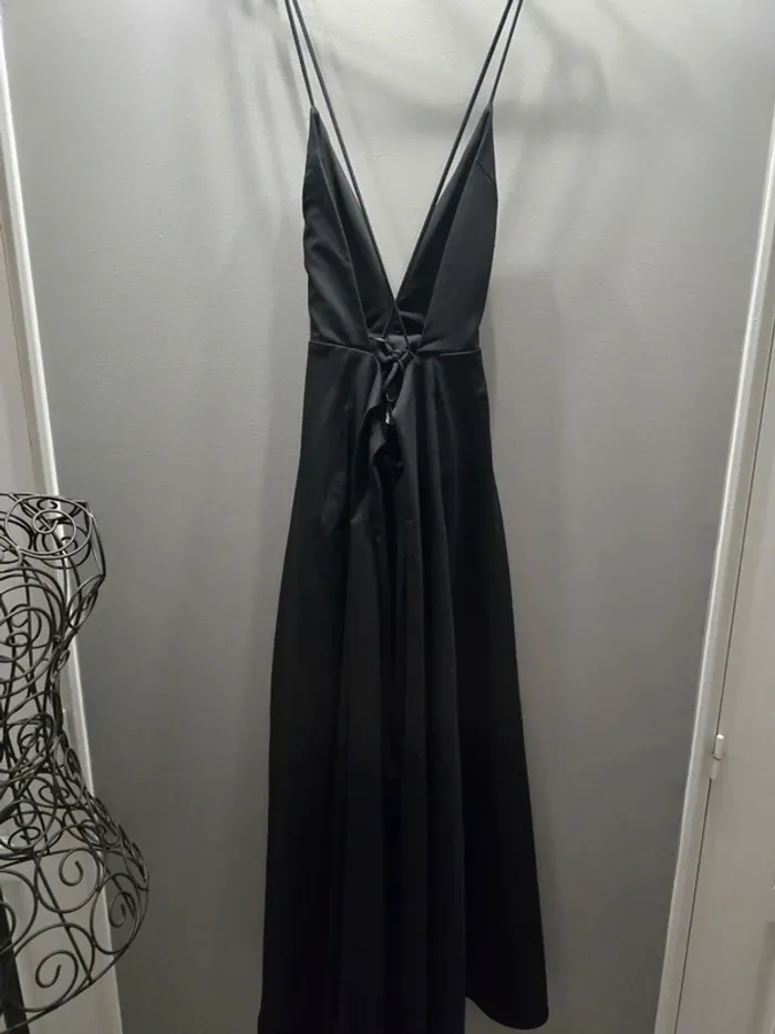 Robe longue Zara - photo numéro 7