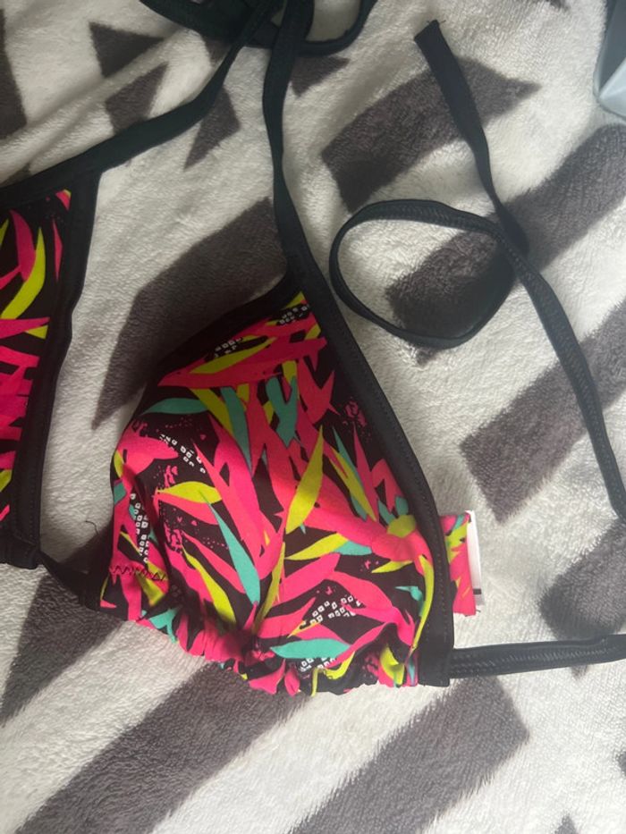 Maillot de bain 2 pièce - photo numéro 3