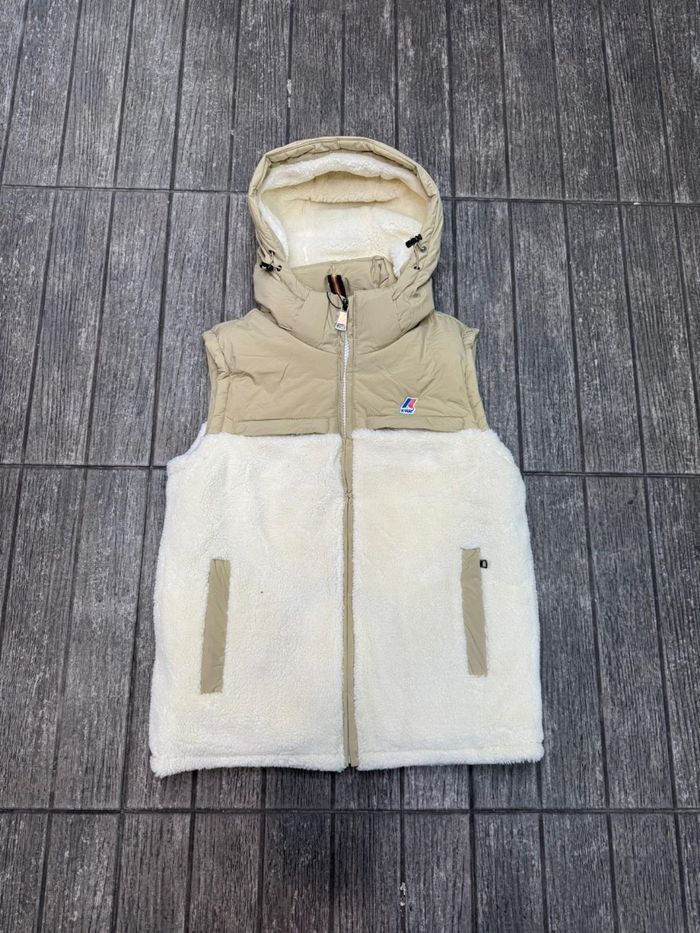 Kway sans manche - photo numéro 2