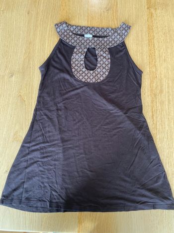 T-shirt sans manche taille 1/S