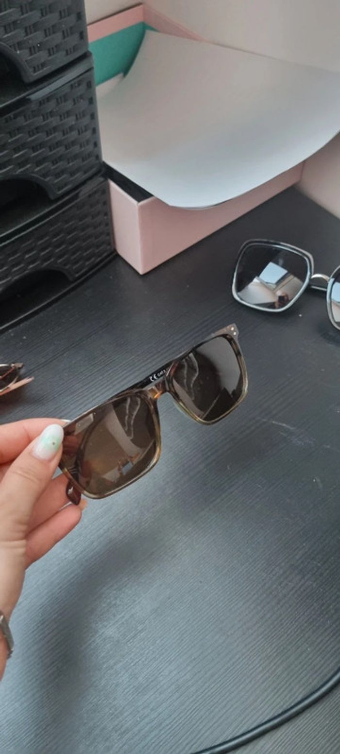 Lot de 3 paires de lunettes de soleil - photo numéro 5