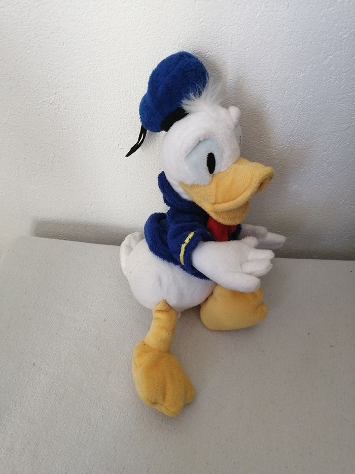 peluche donald - photo numéro 2