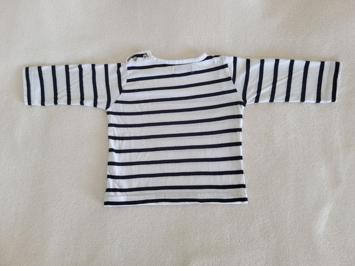 T-shirt bébé 6 mois - photo numéro 2