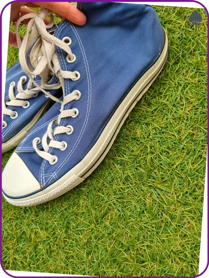 Converse montante taille 41 - photo numéro 2