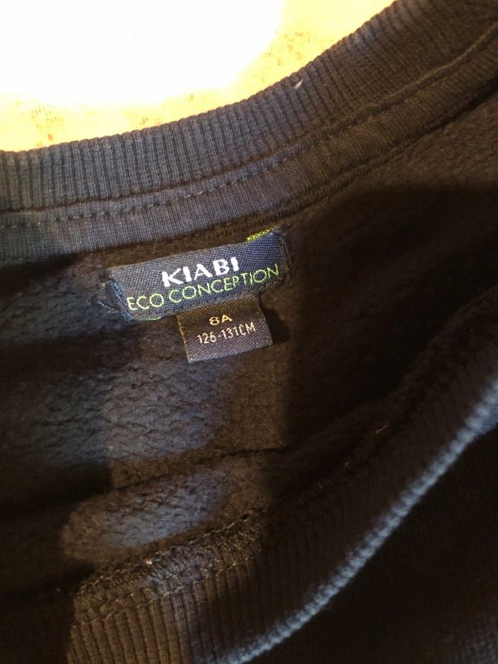 Sweat 8 ans - photo numéro 4