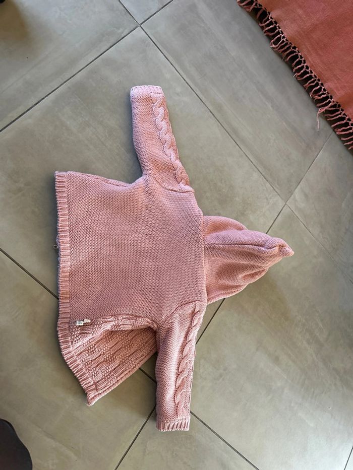 Veste sergent major fille 18 mois - photo numéro 5