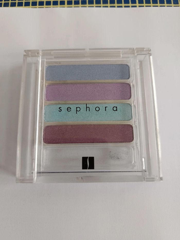 Palette fard à paupière Sephora