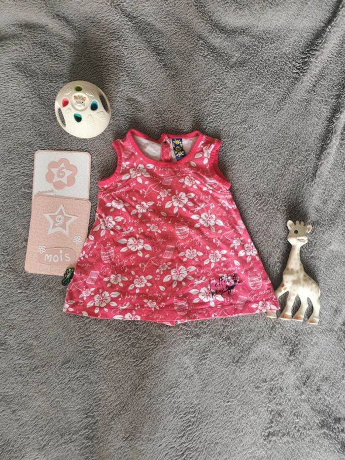 Robe taille unique (6-9mois) L'effet Péi