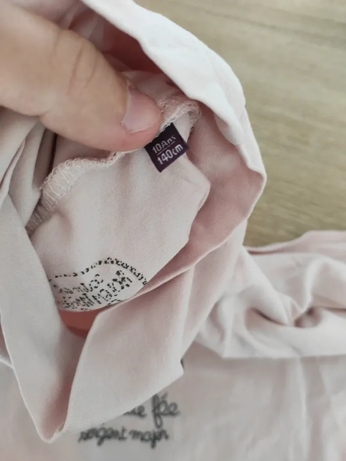Sous pull fille sergent major - photo numéro 4