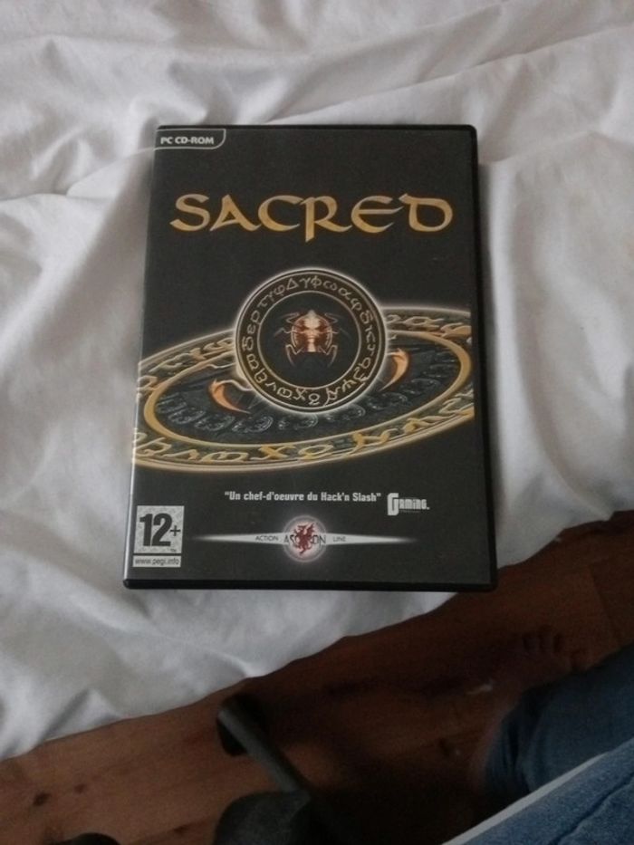 Sacred