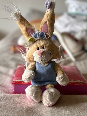 Peluche diddl mimihopps