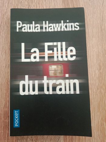 Paula Hawkins 📚 La fille du train