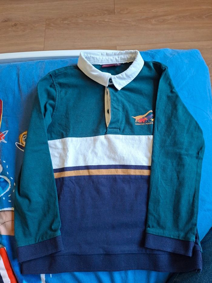Lot polos - photo numéro 4