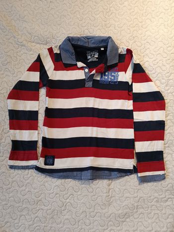 Polo Manches Longues  Palomino