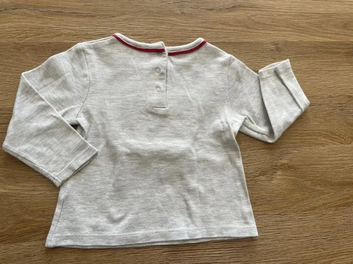 Pull léger - photo numéro 2
