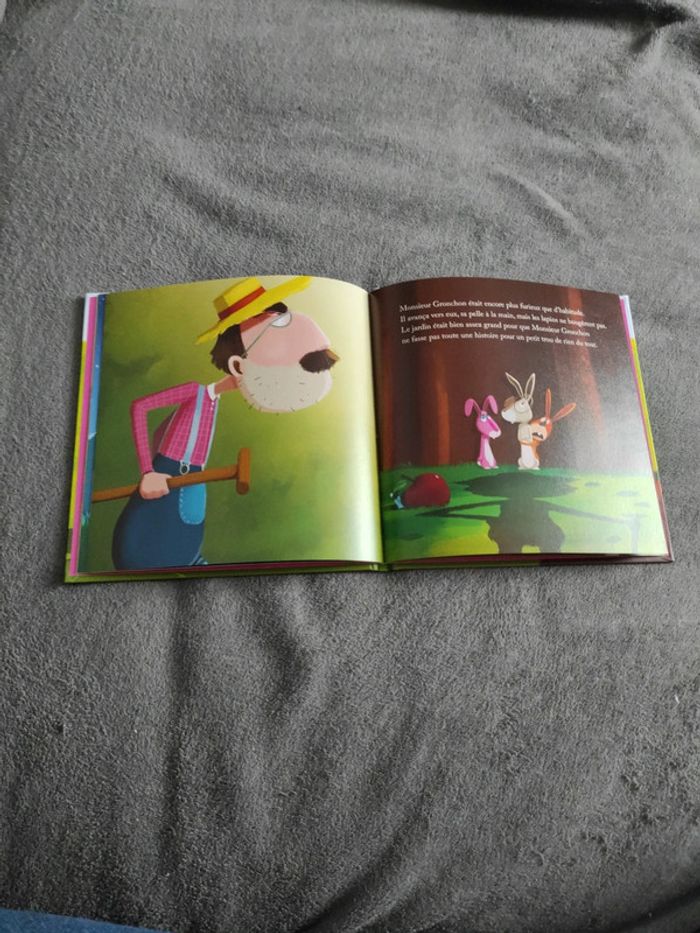 Haut comme trois pommes - photo numéro 4