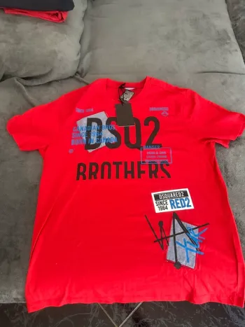 TEE shirt d square xl