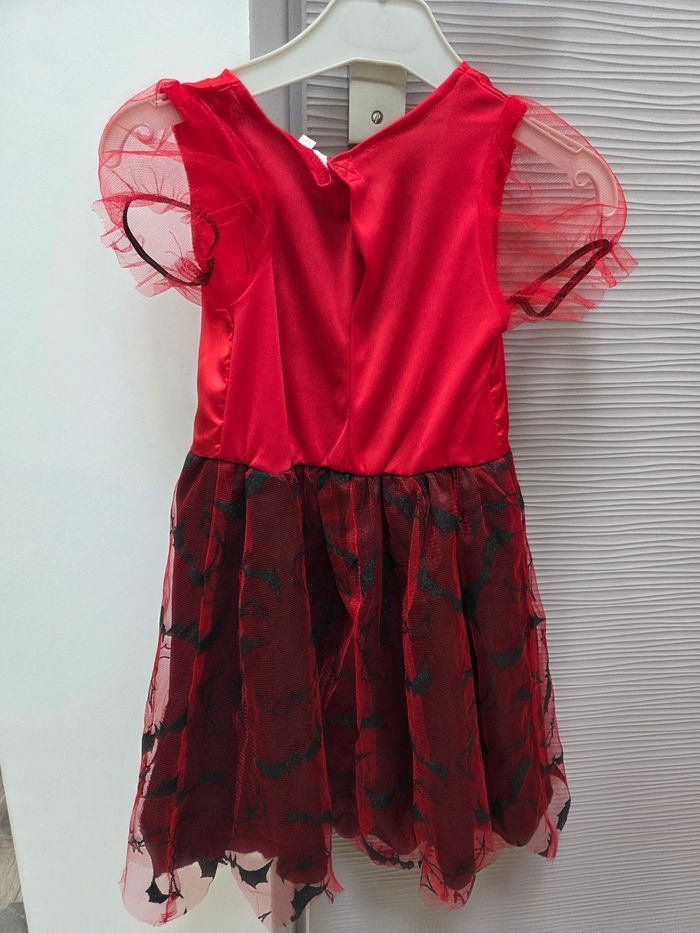 Déguisement halloween 4/6 ans - photo numéro 7