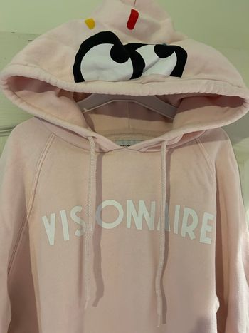 Pull visionnaire