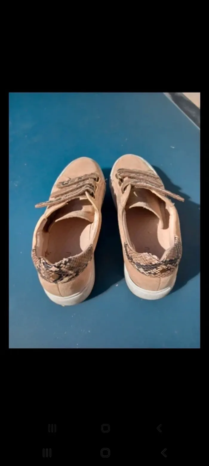 Sneakers 👟 Camaïeu t.41 - photo numéro 2