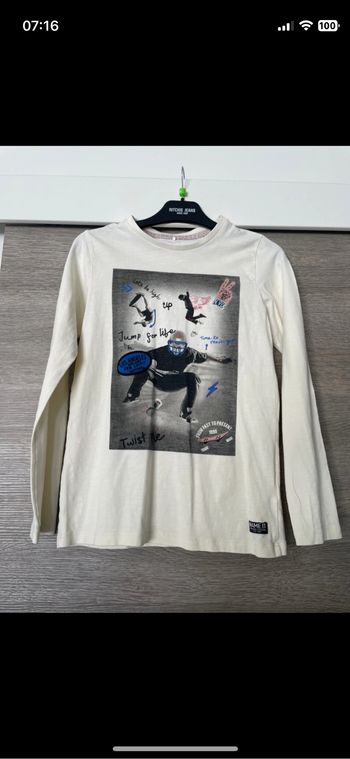 Polo garçon