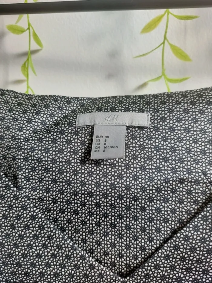 Pyjamas et tenues de nuit H&M – 38 – Noir – État : Excellent - photo numéro 2