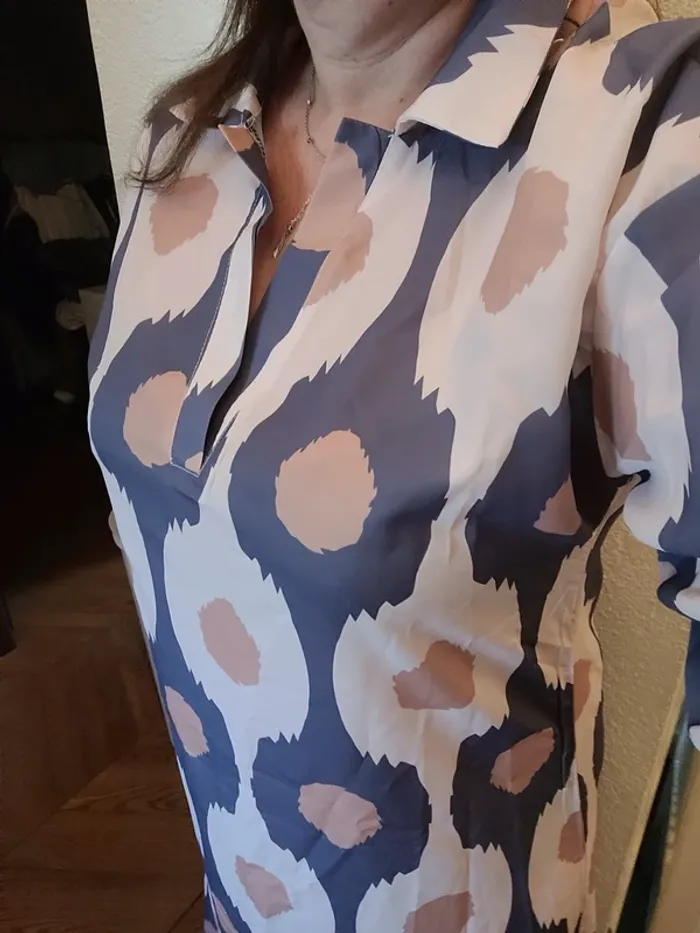 Robe longue M neuve - photo numéro 4