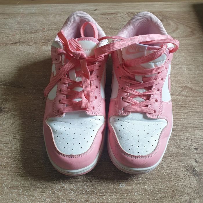 ⭐ Baskets NIKEdunk low
Pointure 39 #emyfleury_pointure39femme - photo numéro 14