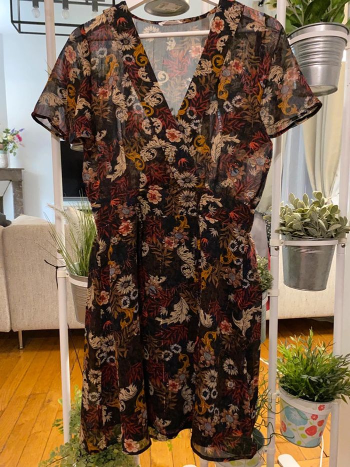 Très jolie robe Cache cache 36 🌸 - photo numéro 4