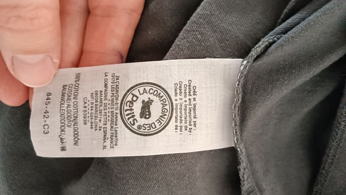 Robe d été La compagnie des petits - photo numéro 4