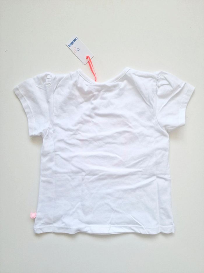 Noukie's - Pyjama deux pièces, manches courtes + short - Neuf avec étiquette ! (4 ans) - photo numéro 4