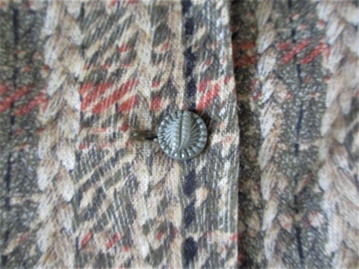 Robe hiver manches longues ou ¾ femme Guy Dubouis – Taille 44 - photo numéro 3