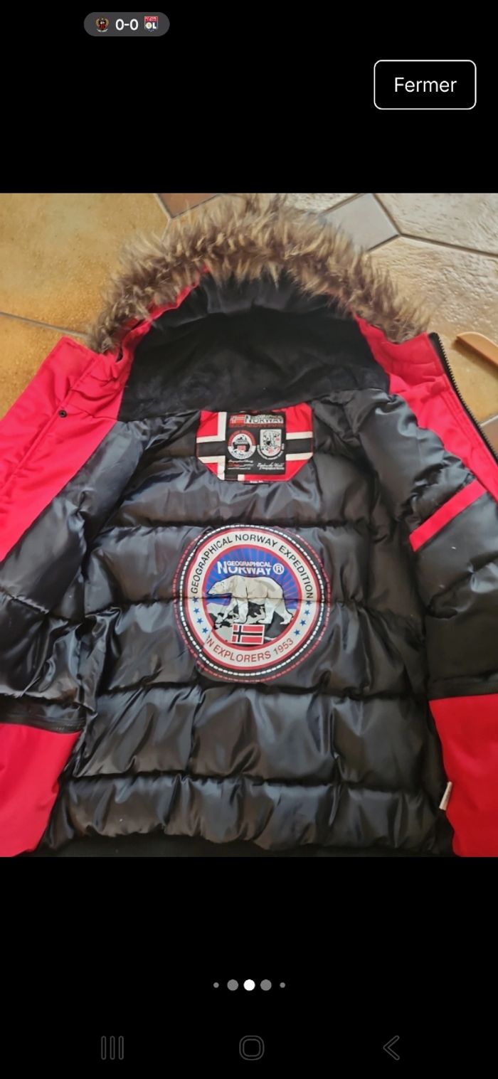Blouson de ski  ou autres homme taille XL - photo numéro 6