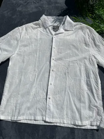 Chemise manche courte
