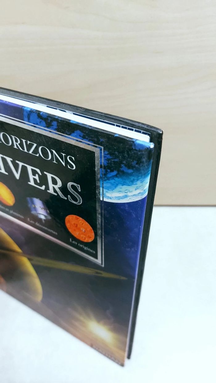 📚 Livre : Grands horizons, l'univers - photo numéro 7